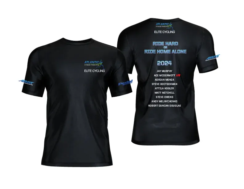 Atlantic Fitness Products 2023 SUPERTECH T WHITE