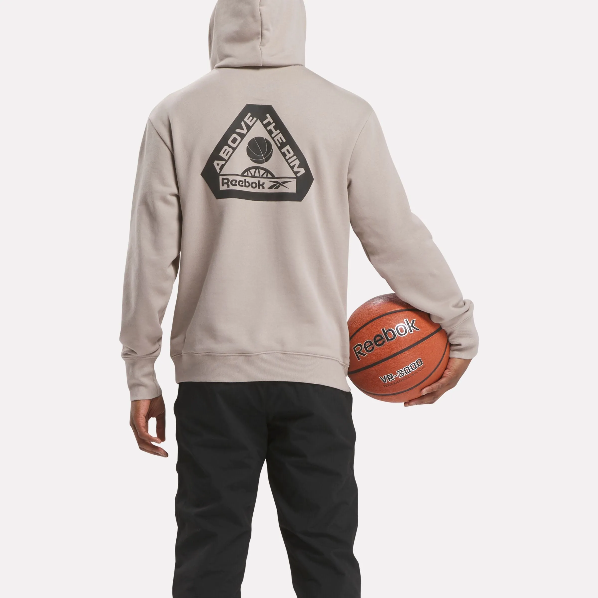 Atr Hoopwear Hoodie Ash