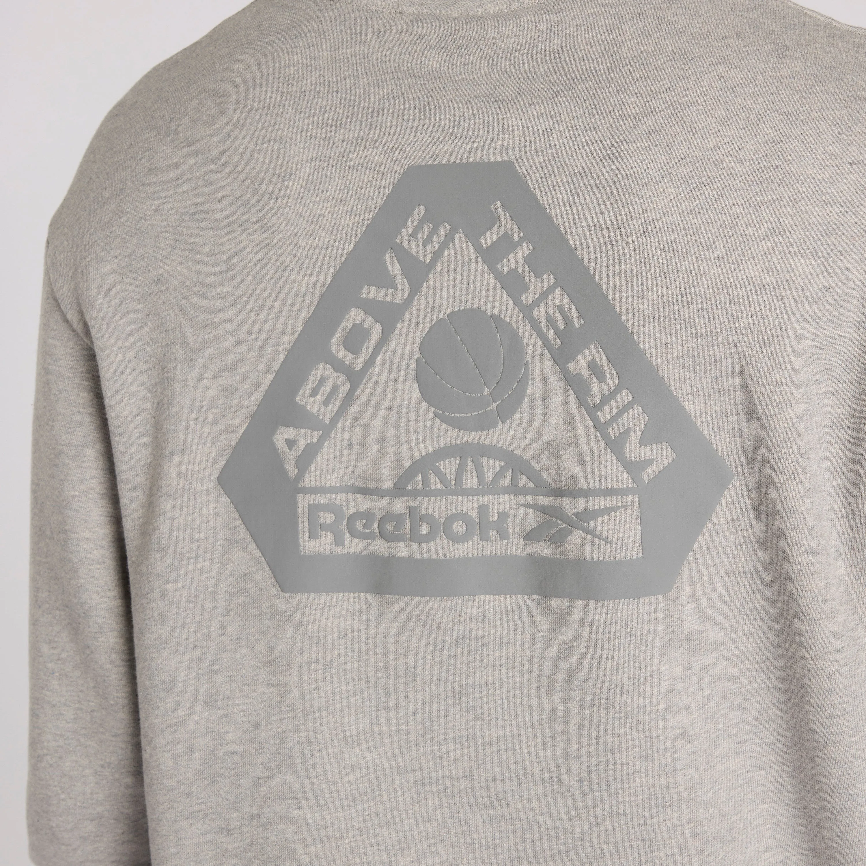 Atr Hoopwear Hoodie Medium Grey Heather