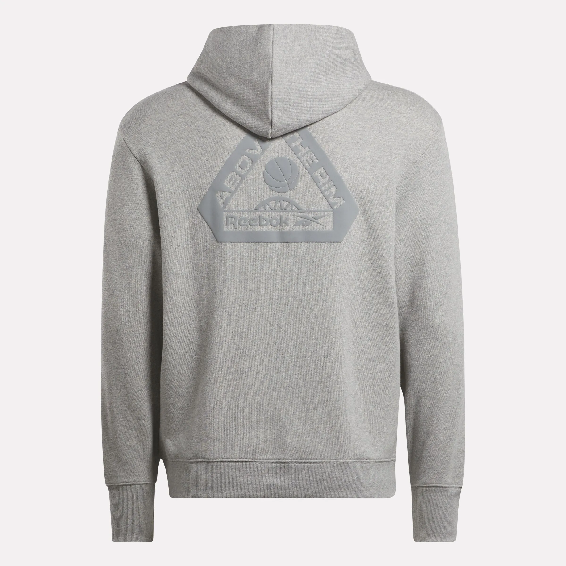 Atr Hoopwear Hoodie Medium Grey Heather