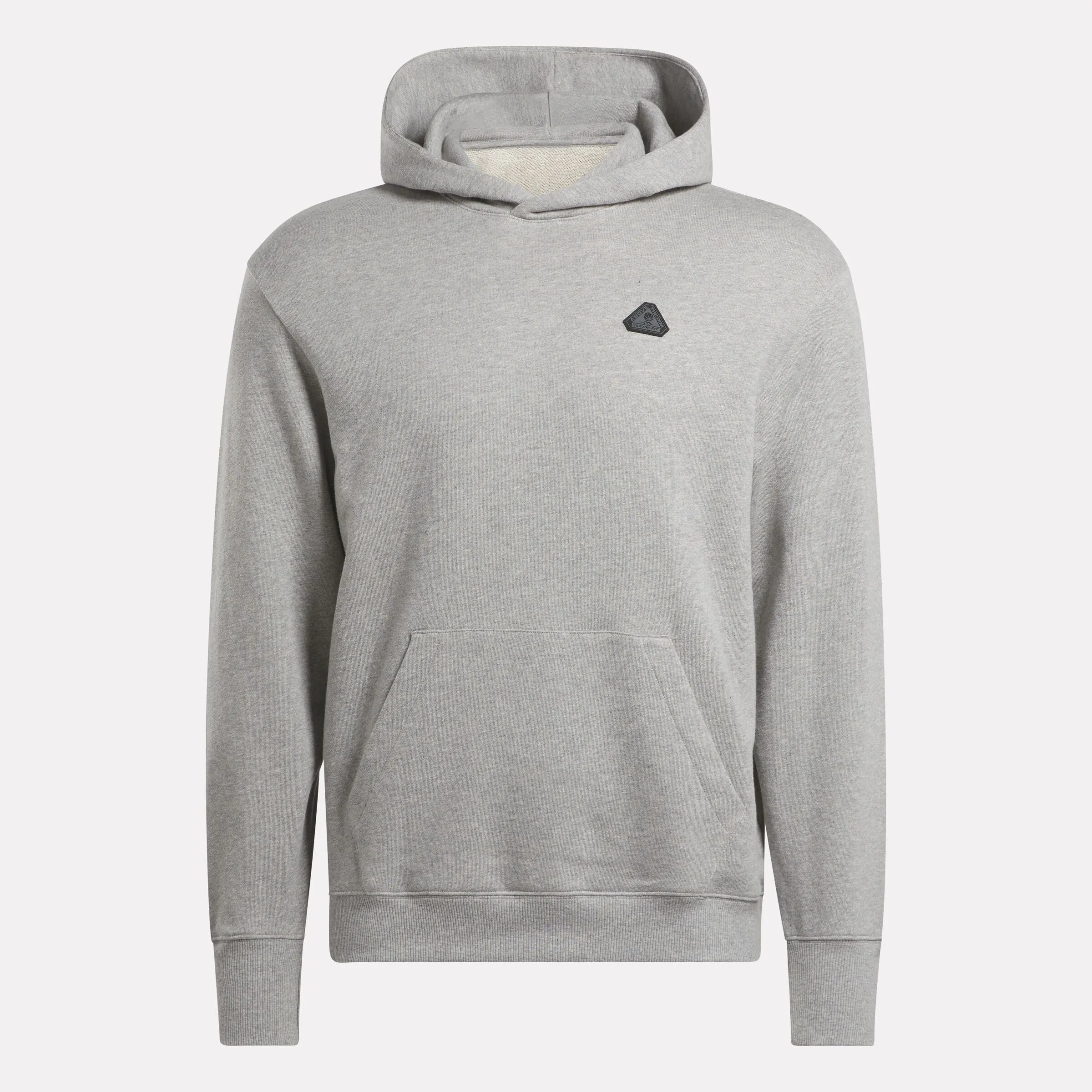 Atr Hoopwear Hoodie Medium Grey Heather