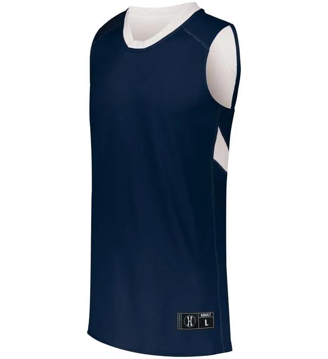 Augusta Dual-Side Single Ply Basketball Jersey Youth
