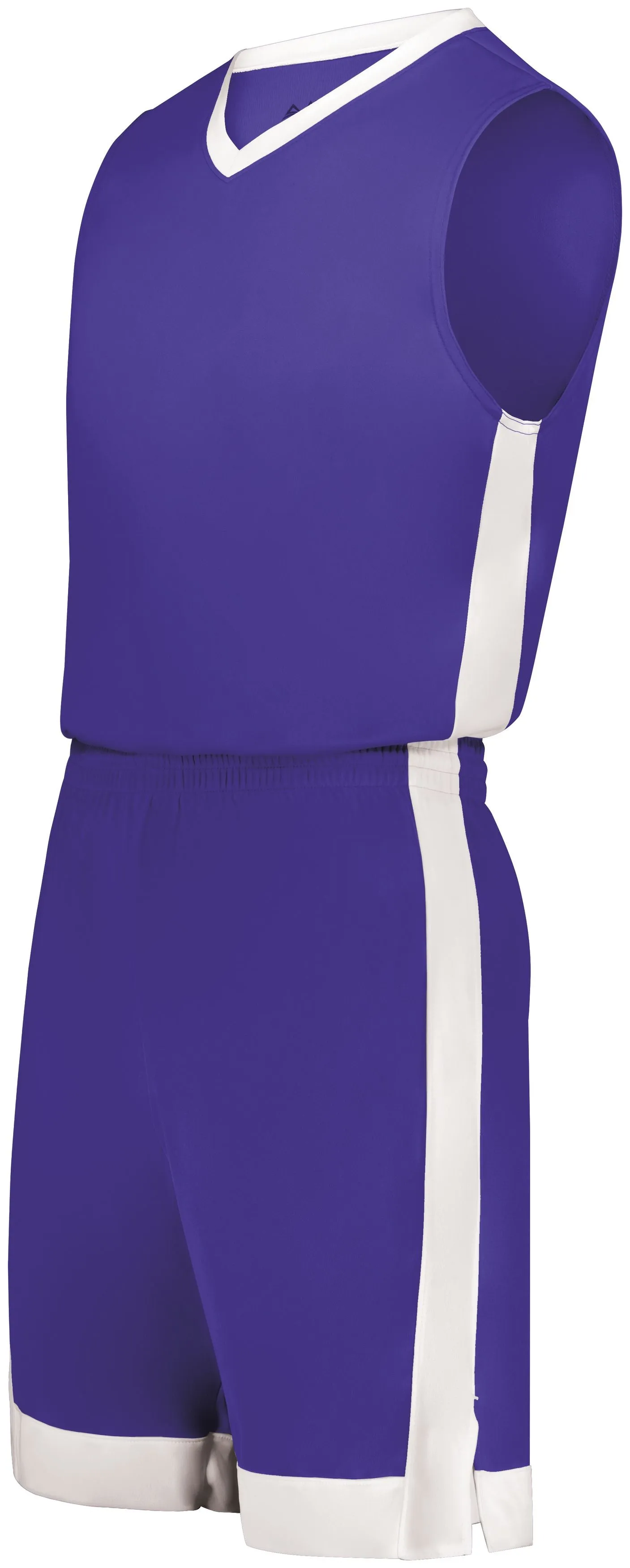 Augusta Men's Match-Up Basketball Shorts