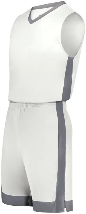 Augusta Men's Match-Up Basketball Shorts