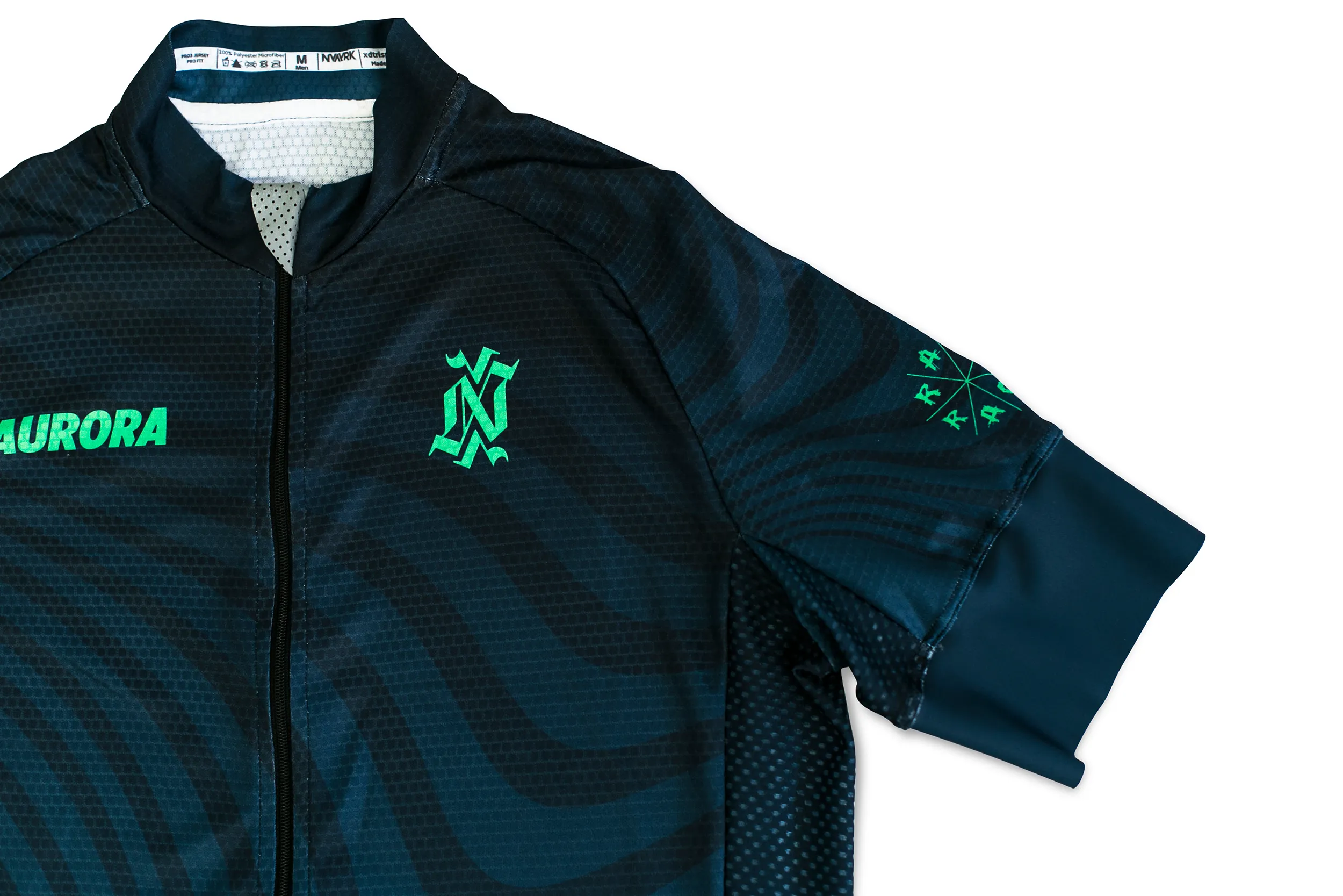 AURORA   RAD RACE X NVAYRK Cycling Kit