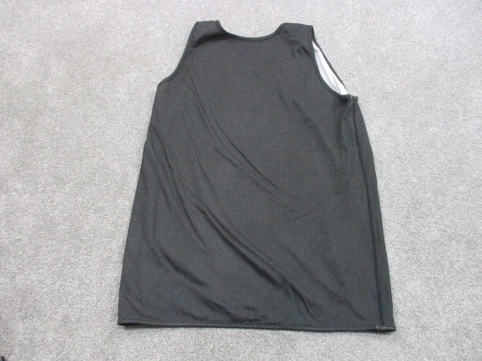 Authentic Score Apparel Basketball Shirt Women's Medium Black San Antonio Spurs