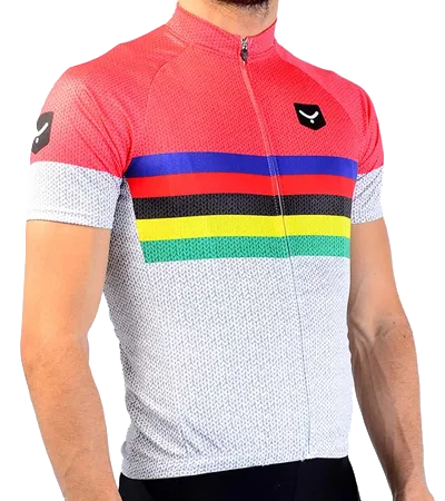 B1 World Champion Cycling Jersey