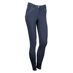 B2 Breeches EQ Pearl Full Grip