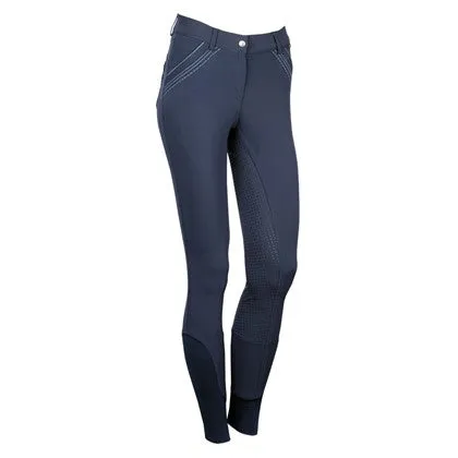 B2 Breeches EQ Pearl Full Grip