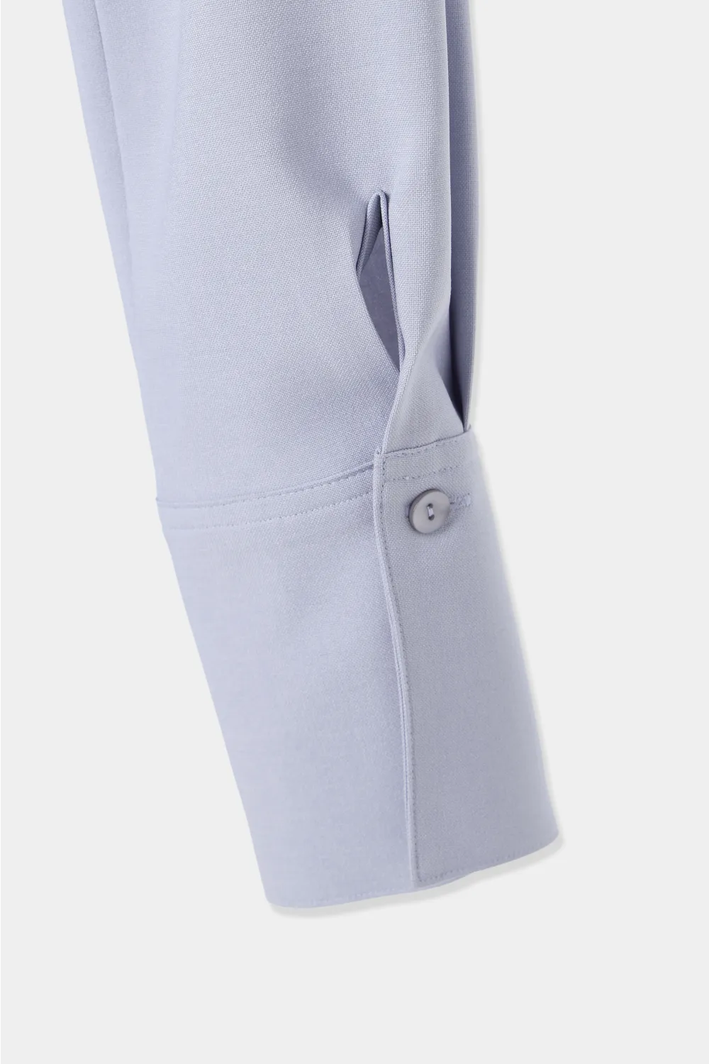 back open shape shirt
