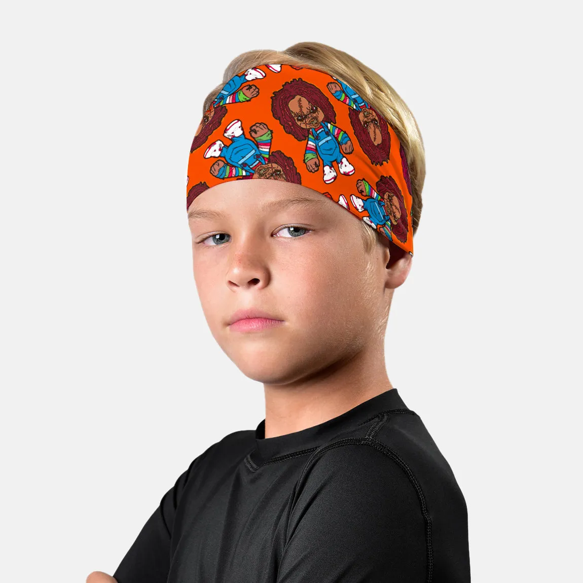Bad Kid Kids Headband