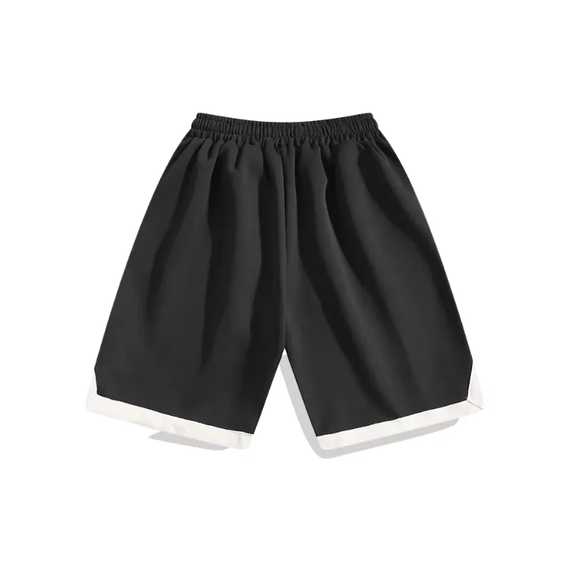 Baggy Basketball Track Shorts