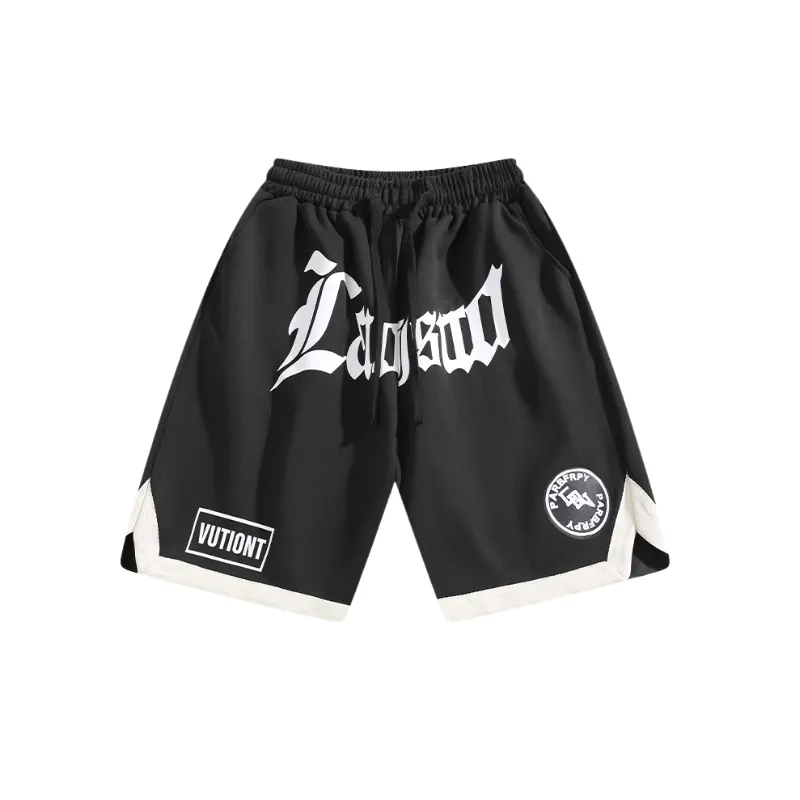 Baggy Basketball Track Shorts