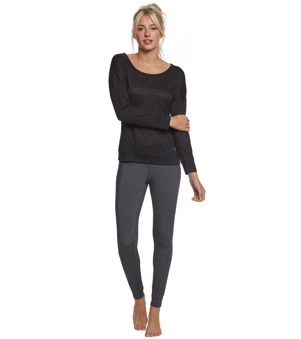 Balance Collection Impulse Yoga Pullover