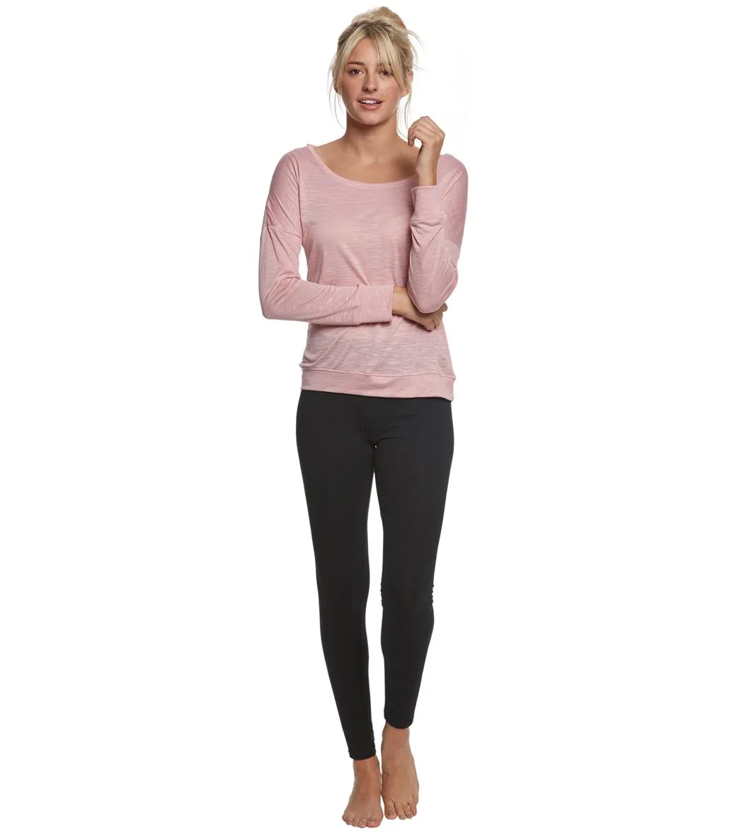 Balance Collection Impulse Yoga Pullover