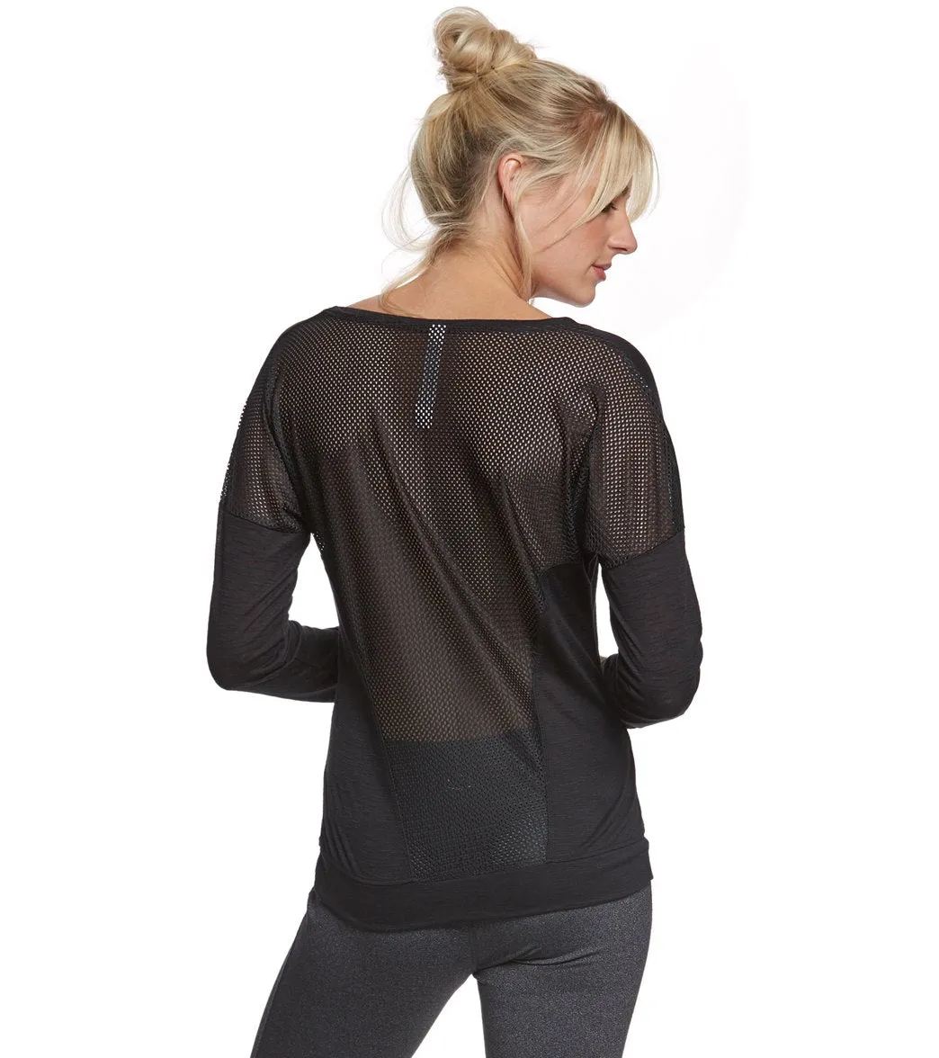 Balance Collection Impulse Yoga Pullover