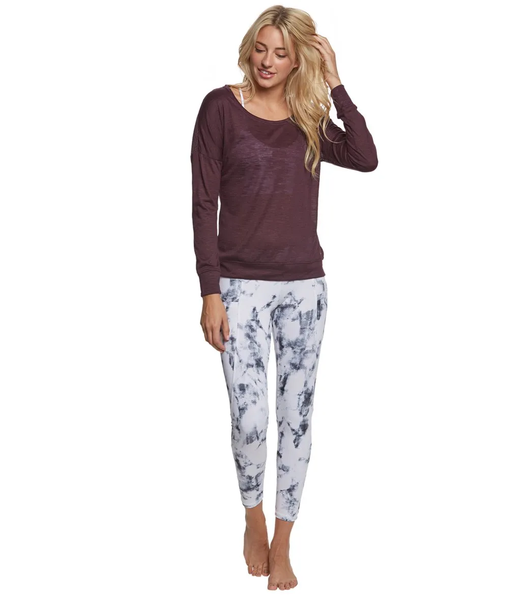 Balance Collection Impulse Yoga Pullover