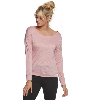 Balance Collection Impulse Yoga Pullover