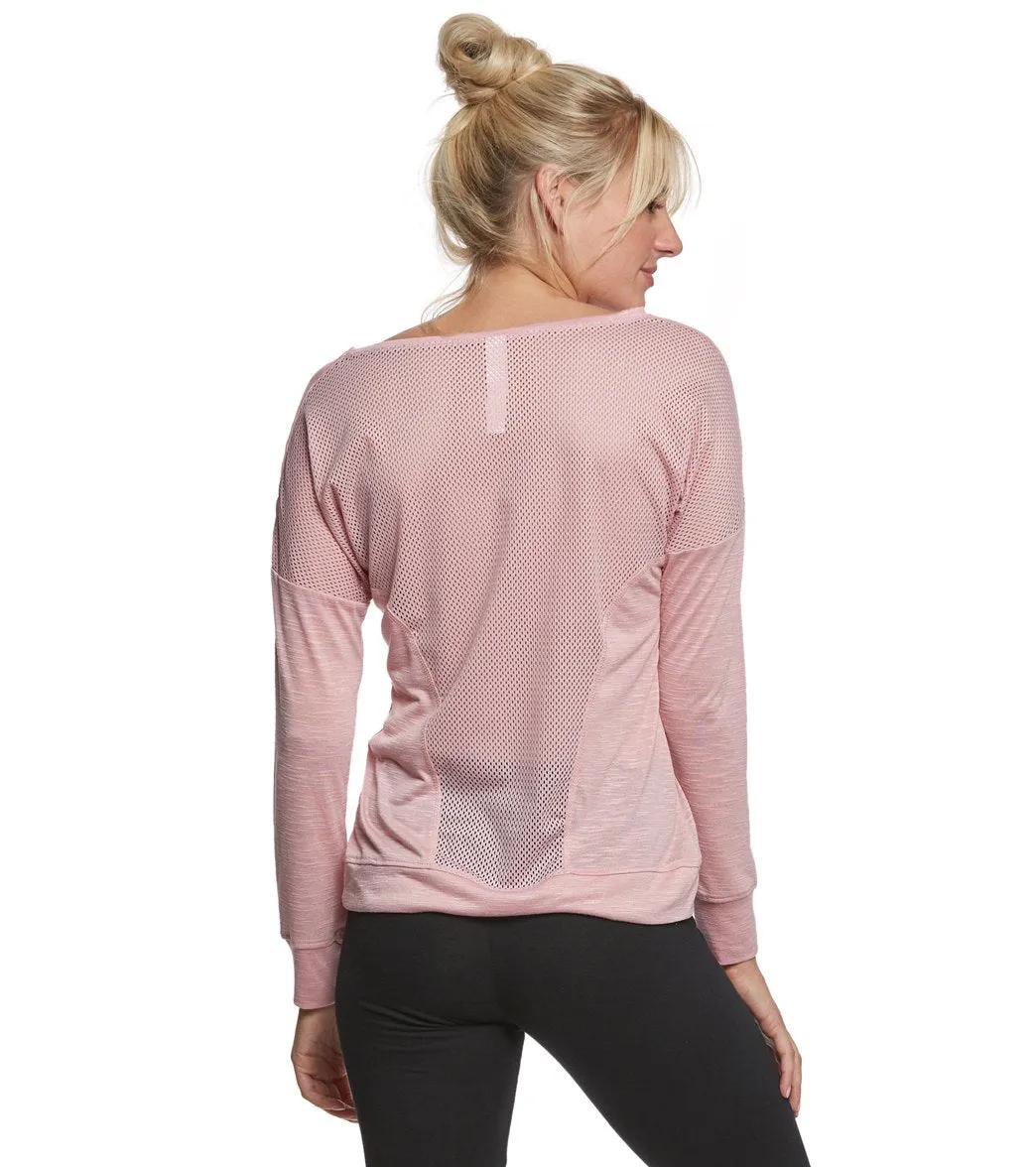 Balance Collection Impulse Yoga Pullover