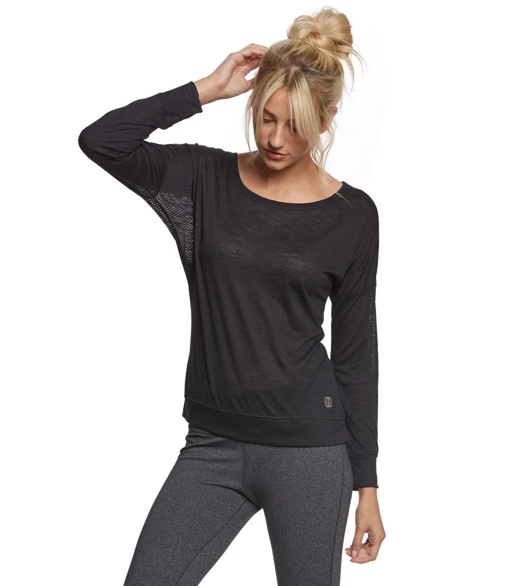 Balance Collection Impulse Yoga Pullover