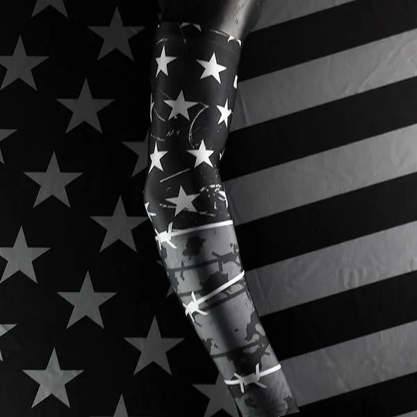 Barbed Stars Arm Sleeve