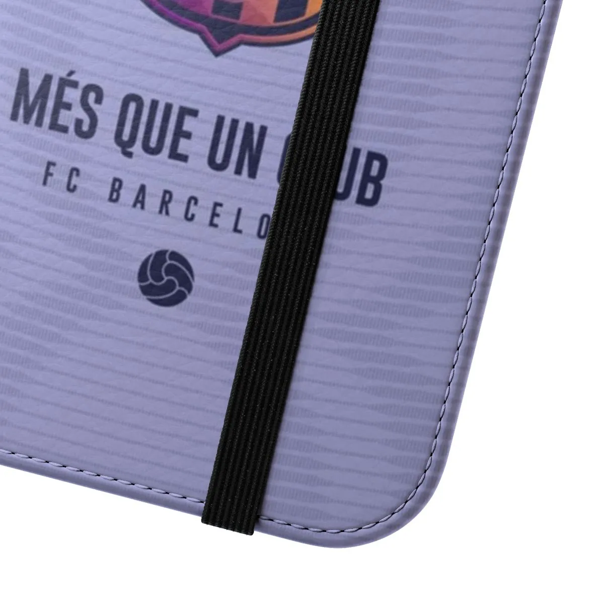 Barcelona FC Inspired Flip Cover Phone Case