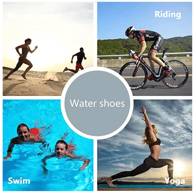 Barefoot Quick-Dry Water Sports Shoes