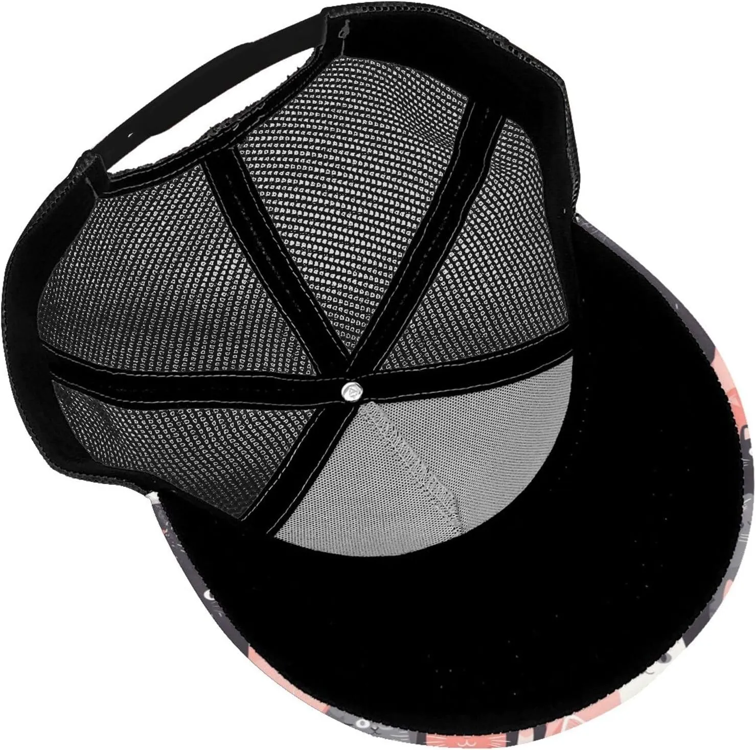 Baseball Cap Trucker Hat Tactical Operator Caps Outdoor Breath Sun Hats Breathable Mesh Curved Brim Baseball Cap