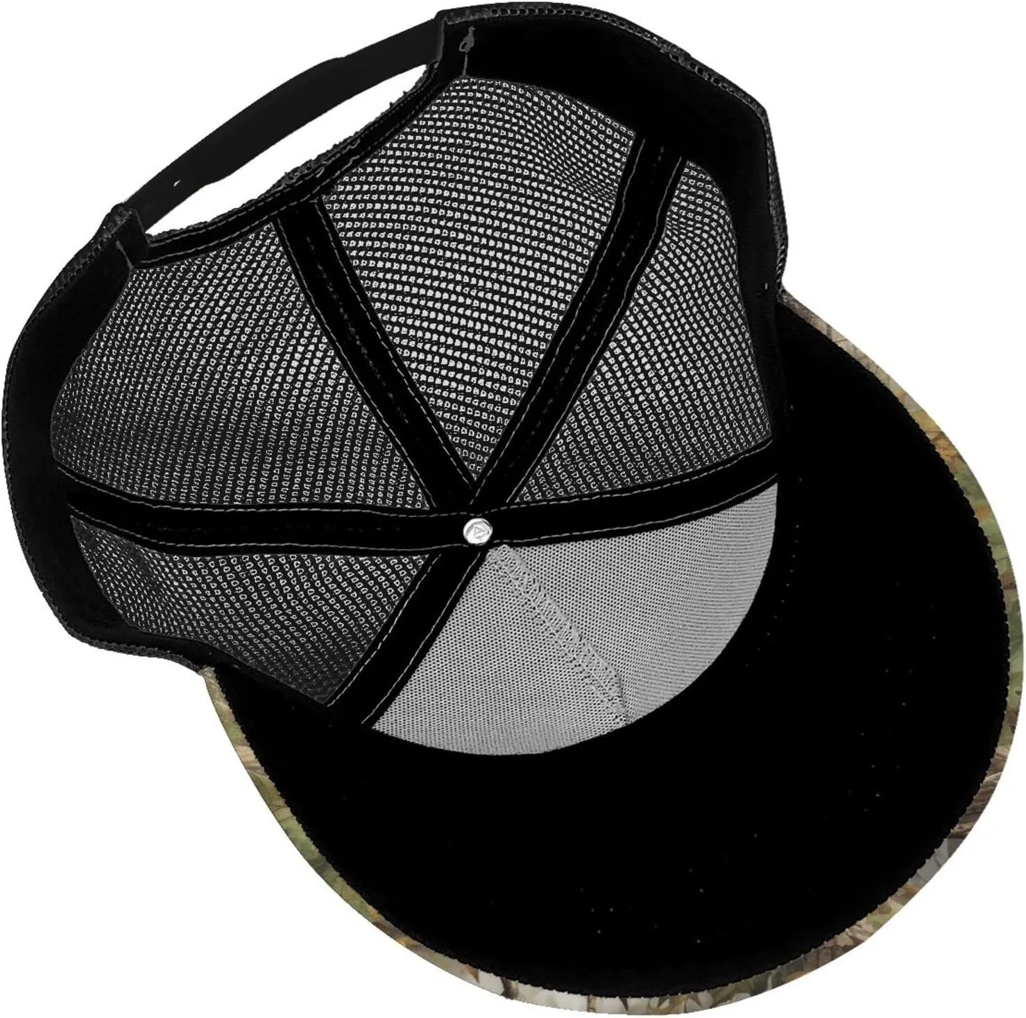 Baseball Cap Trucker Hat Tactical Operator Caps Outdoor Breath Sun Hats Breathable Mesh Curved Brim Baseball Cap