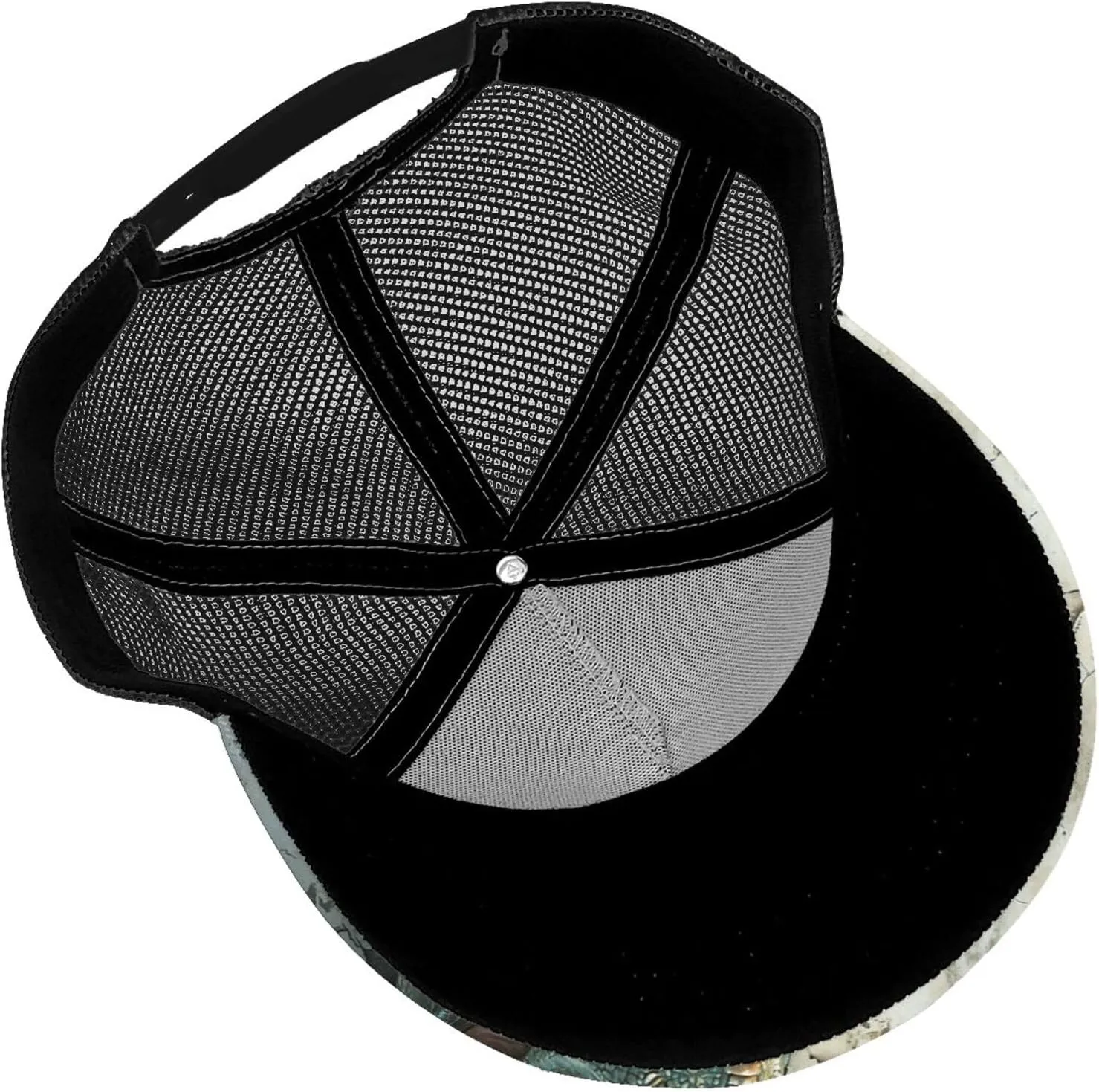 Baseball Cap Trucker Hat Tactical Operator Caps Outdoor Breath Sun Hats Breathable Mesh Curved Brim Baseball Cap
