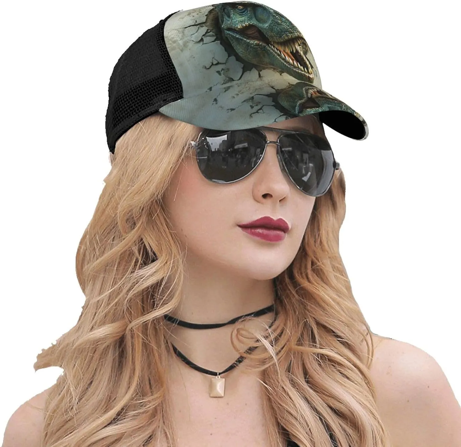 Baseball Cap Trucker Hat Tactical Operator Caps Outdoor Breath Sun Hats Breathable Mesh Curved Brim Baseball Cap