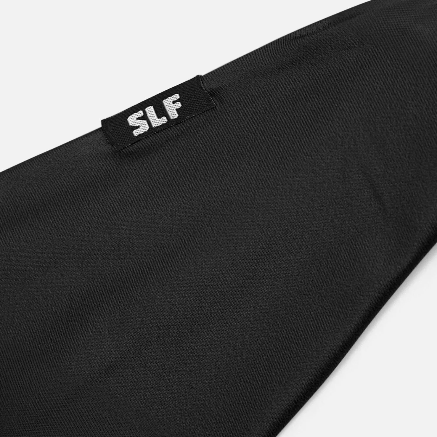 Basic Black Kids Headband