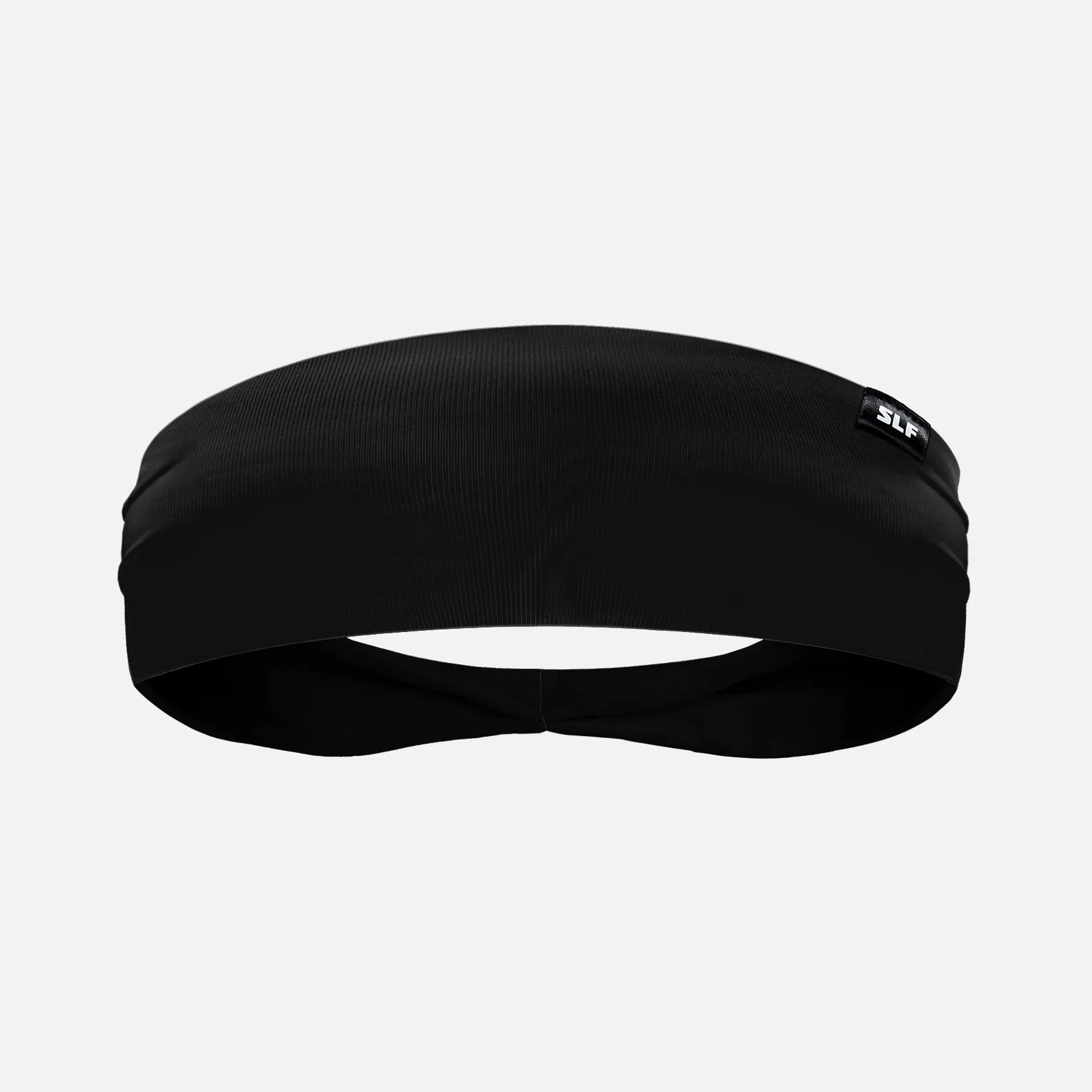 Basic Black Kids Headband