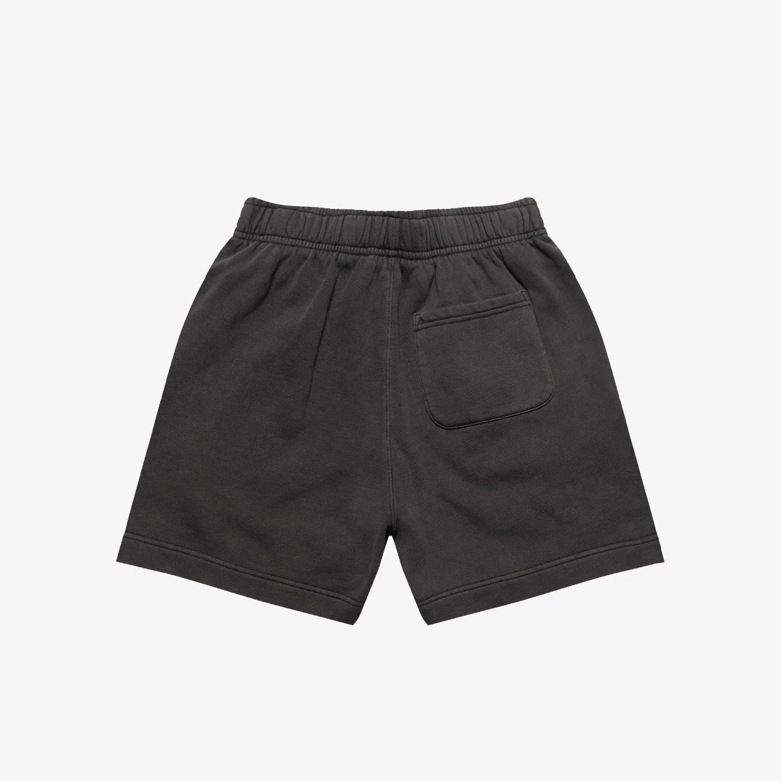 Basketball & Friends Fundamentals Members Shorts - Faded Noir