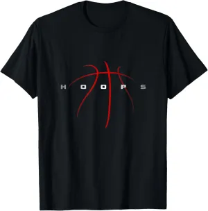 Basketball Clothing - Basketball T-Shirt