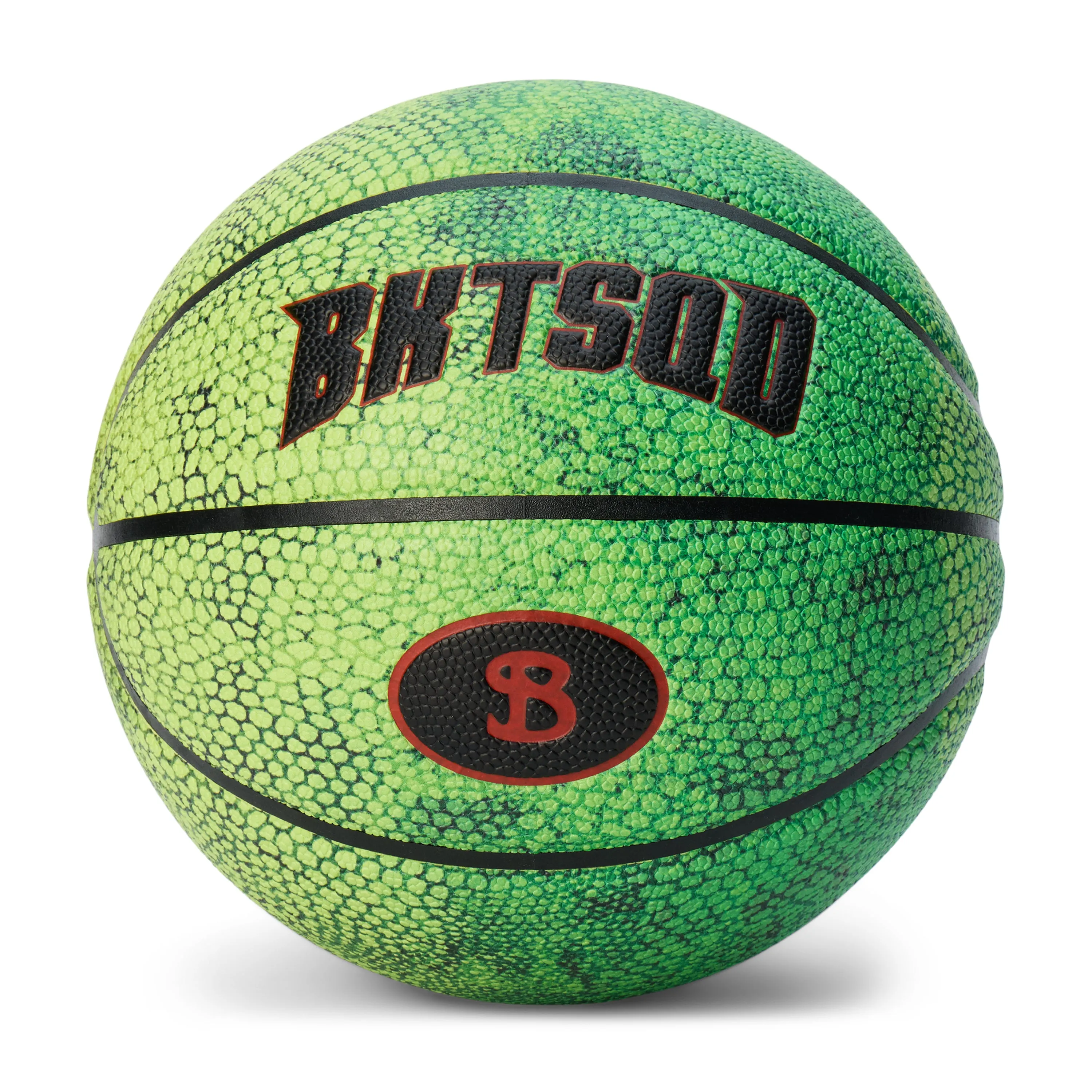 BASKETBALL - GREEN MAMBA SIZE 7