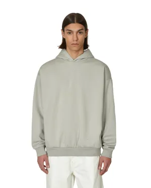 Basketball Hooded Sweatshirt Grey