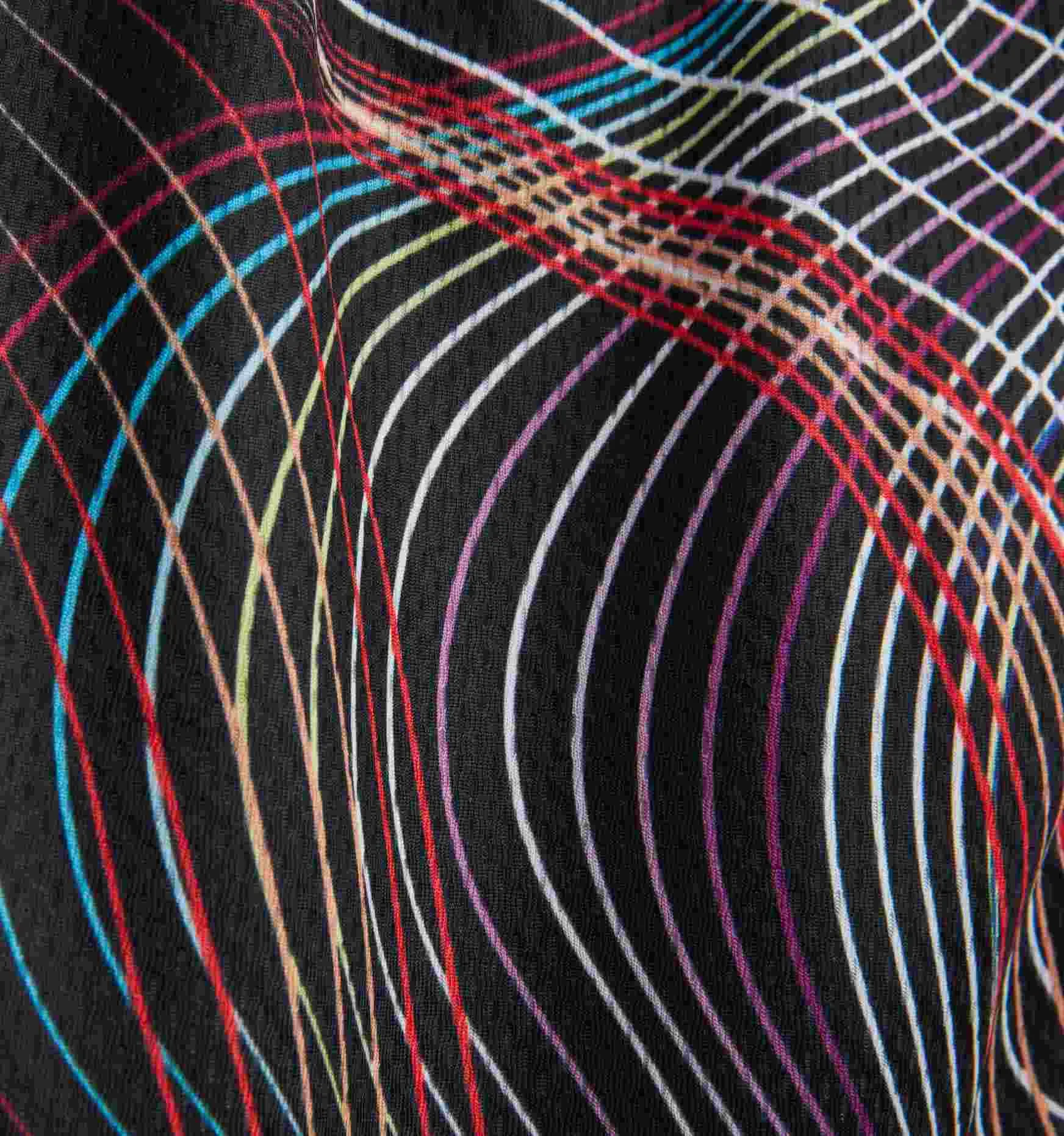 Basketball Jersey - Laser Show