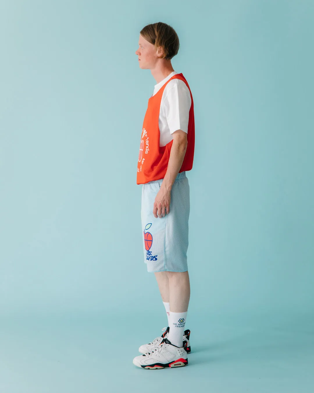 Basketball Reversible Jersey