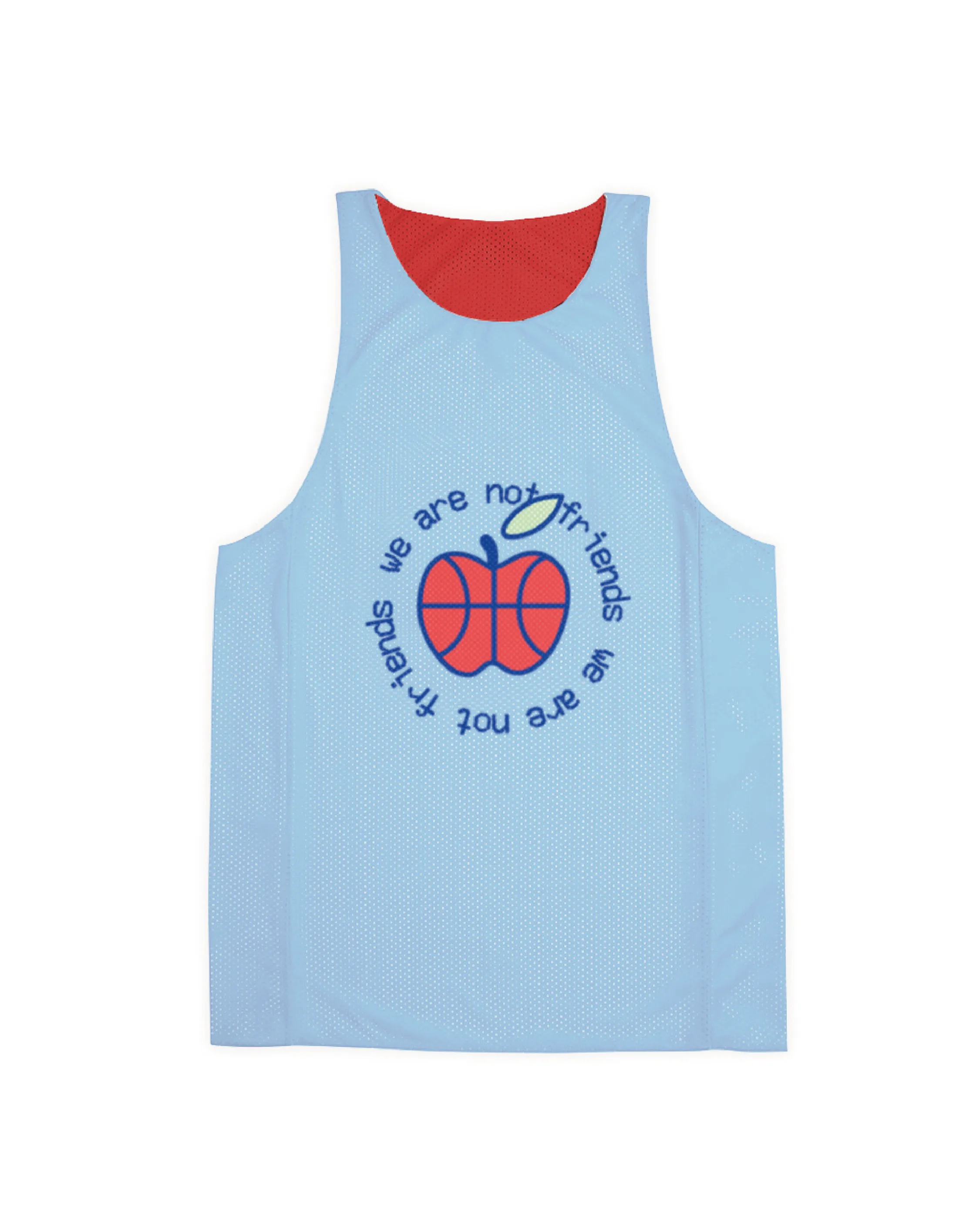 Basketball Reversible Jersey