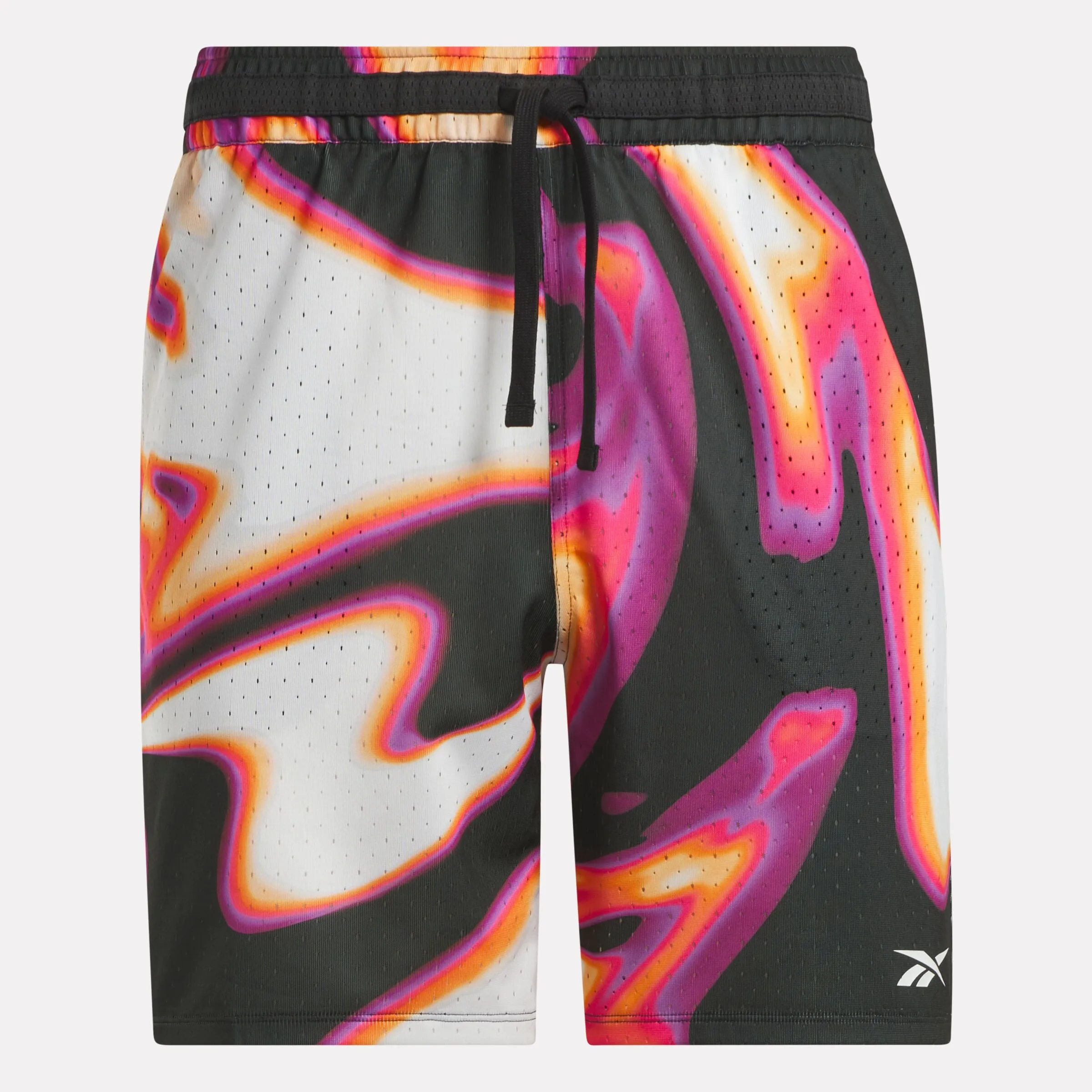 Bball Transition Short Aop Heat Wave