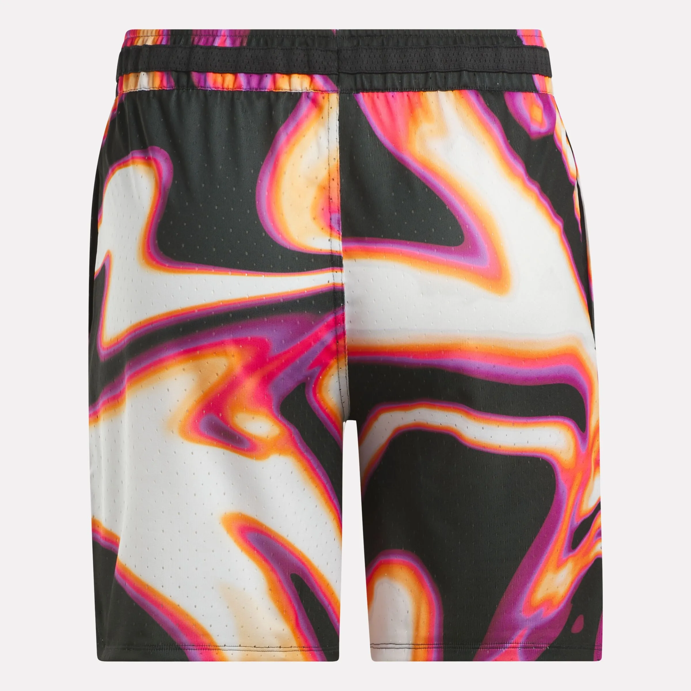 Bball Transition Short Aop Heat Wave