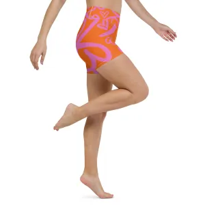 BC Signature Yoga Shorts