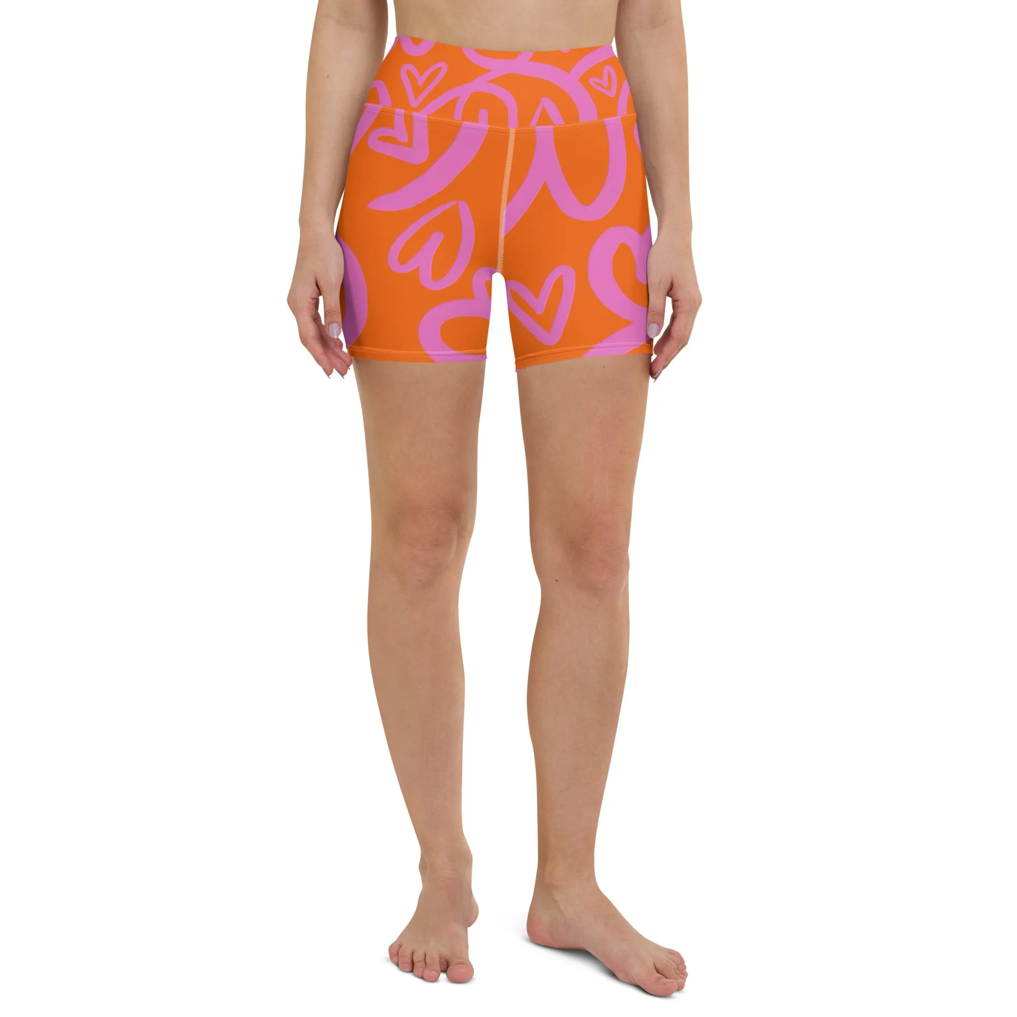 BC Signature Yoga Shorts