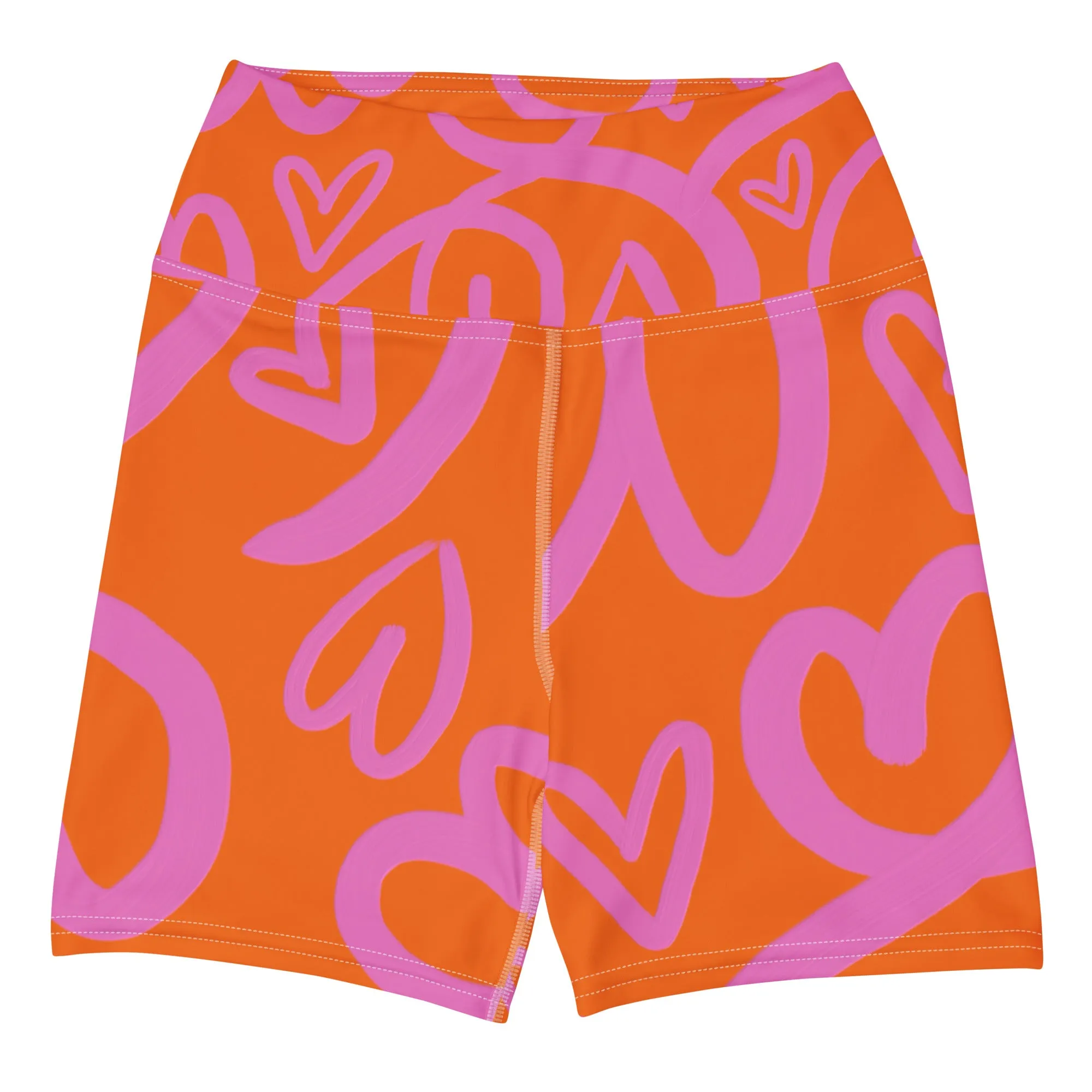 BC Signature Yoga Shorts