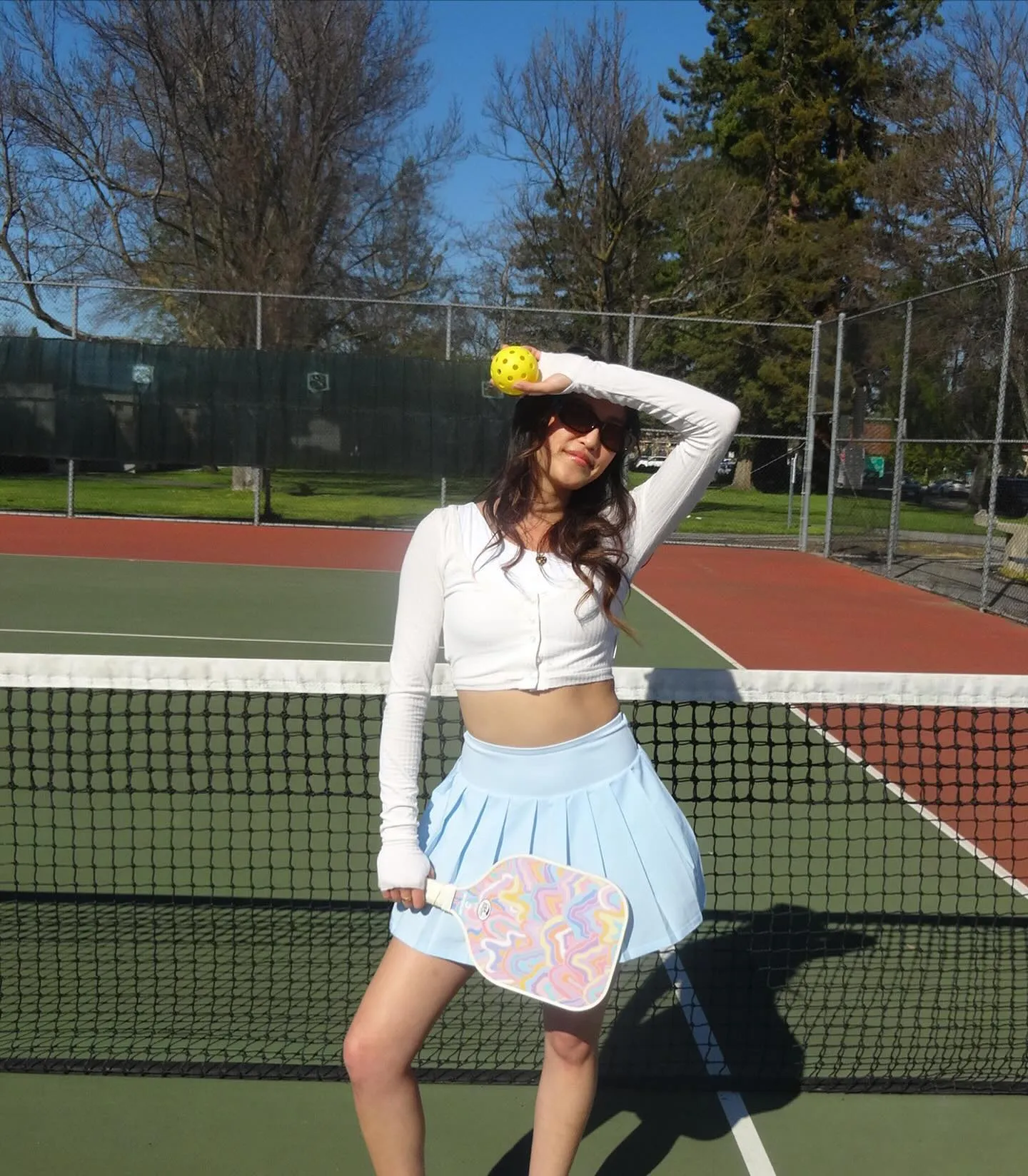 Be Confident Skirt