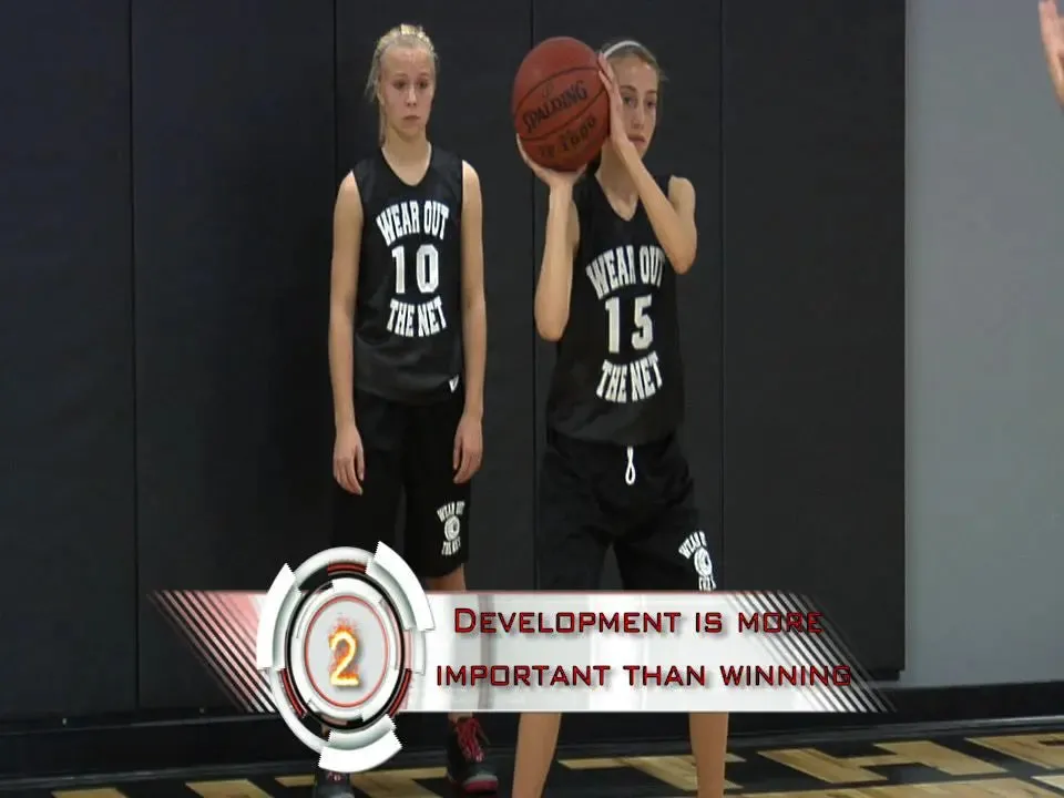 Beginning Basketball for Youth Basketball Coaches