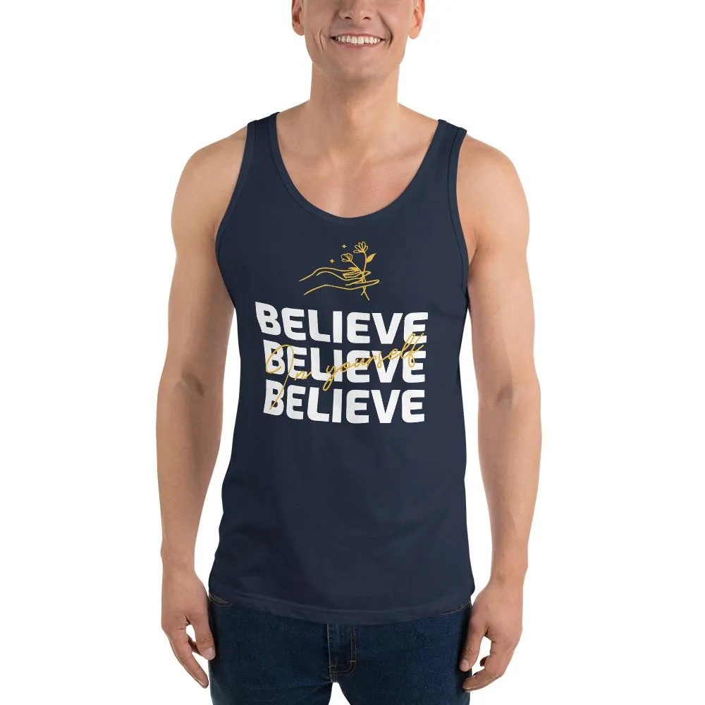 Believe In Yourself Tank Top