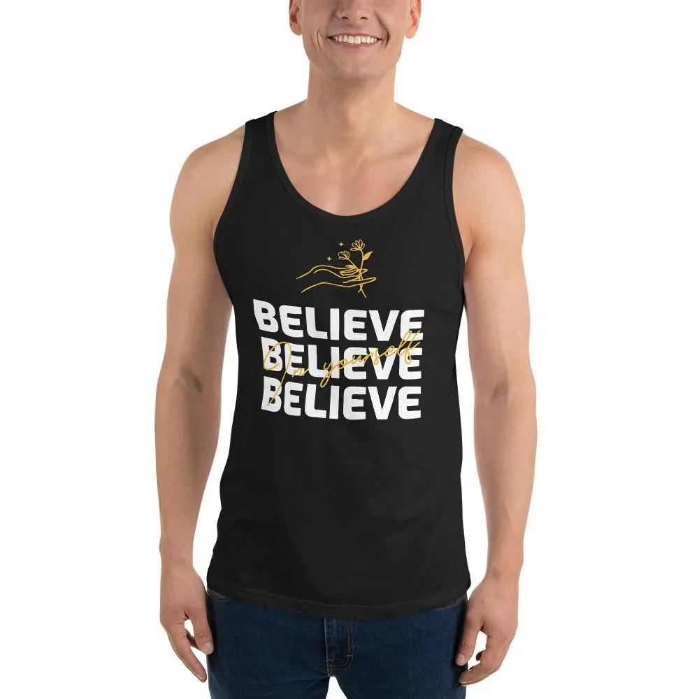 Believe In Yourself Tank Top