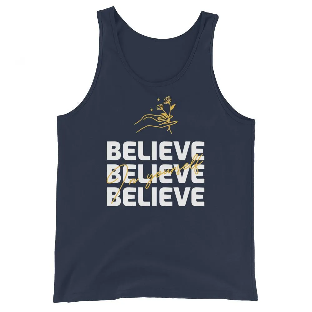 Believe In Yourself Tank Top